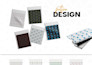 professional hand drawn textile pattern design